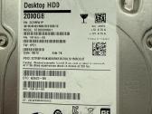 2 TB HDD kietieji diskai 7200 Rpm Sata - nuotraukos Nr. 6
