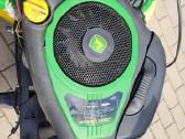 John deere sodo traktoriukas - nuotraukos Nr. 5