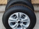 Kia Sportage R-16 5*114,3 220e. - nuotraukos Nr. 13