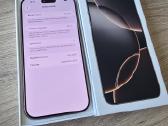 iPhone 16 Pro Max 256gb 100% Battery - nuotraukos Nr. 2