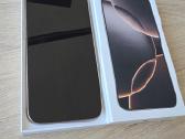 iPhone 16 Pro Max 256gb 100% Battery - nuotraukos Nr. 4