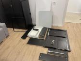 Ikea Micke stalas + gaming kėdė - nuotraukos Nr. 5