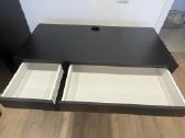 Ikea Micke stalas + gaming kėdė - nuotraukos Nr. 7