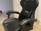 Ikea Micke stalas + gaming kėdė - nuotraukos Nr. 10
