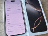 iPhone 16 Pro Max 256gb 100% Battery - nuotraukos Nr. 5