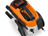 Stihl aukšto slėgio plovykla Rea 100 - nuotraukos Nr. 3
