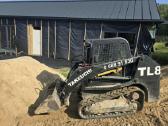 Bobcat, mini ekskavatorius ir krovinių pervežimas - nuotraukos Nr. 6
