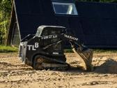 Bobcat, mini ekskavatorius ir krovinių pervežimas - nuotraukos Nr. 5