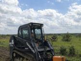 Bobcat, mini ekskavatorius ir krovinių pervežimas - nuotraukos Nr. 3