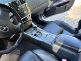 Parduodamas automobilis Lexus Is 250 - nuotraukos Nr. 11