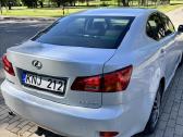 Parduodamas automobilis Lexus Is 250 - nuotraukos Nr. 25