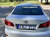 Parduodamas automobilis Lexus Is 250 - nuotraukos Nr. 26