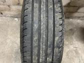 Dvi padangos 215/55/r17 Sava ir dvi Bridgestone - nuotraukos Nr. 2