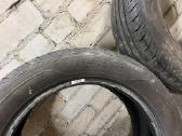 Dvi padangos 215/55/r17 Sava ir dvi Bridgestone - nuotraukos Nr. 12