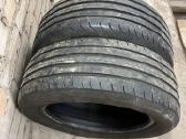Dvi padangos 215/55/r17 Sava ir dvi Bridgestone - nuotraukos Nr. 6