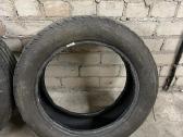Dvi padangos 215/55/r17 Sava ir dvi Bridgestone - nuotraukos Nr. 10
