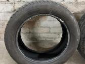 Dvi padangos 215/55/r17 Sava ir dvi Bridgestone - nuotraukos Nr. 9