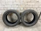 Dvi padangos 215/55/r17 Sava ir dvi Bridgestone - nuotraukos Nr. 8