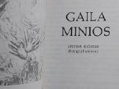 Gaila minios - nuotraukos Nr. 2