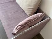 Išskleidžiama sofa-lova - nuotraukos Nr. 2