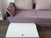 Išskleidžiama sofa-lova - nuotraukos Nr. 3