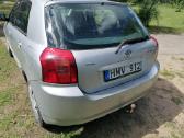 Parduodu Toyota Corrola - nuotraukos Nr. 5