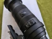 Sigma Dg 50-500 1:4.5-6.3 Apo Hsm Nikon - nuotraukos Nr. 2