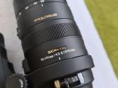 Sigma Dg 50-500 1:4.5-6.3 Apo Hsm Nikon - nuotraukos Nr. 6