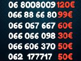 Gražus VIP numeris 060606 999 800800 ir daug kitų - nuotraukos Nr. 2