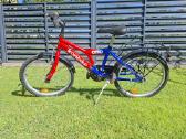 Vaikiškas dviratis Konbike - nuotraukos Nr. 2