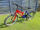 Vaikiškas dviratis Konbike - nuotraukos Nr. 3