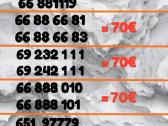 Gražus VIP numeris 060606 999 800800 ir daug kitų - nuotraukos Nr. 4