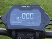 Paspirtukas Kukirin G2 max - nuotraukos Nr. 5