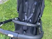 Cybex Gazelle S vežimėlio komplektas - nuotraukos Nr. 4