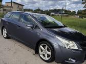 Toyota Avensis - nuotraukos Nr. 2