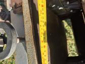 Dewalt Dw1150 obliavimo–reismusavimo staklės - nuotraukos Nr. 18