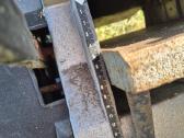 Dewalt Dw1150 obliavimo–reismusavimo staklės - nuotraukos Nr. 19