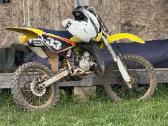 Suzuki rm 85 - nuotraukos Nr. 2