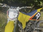 Suzuki rm 85 - nuotraukos Nr. 4