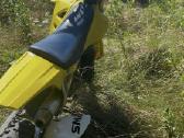 Suzuki rm 85 - nuotraukos Nr. 6