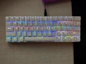 Klaviatūra Deltaco Gaming, Gam-075-w-us - nuotraukos Nr. 8