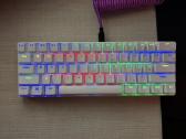 Klaviatūra Deltaco Gaming, Gam-075-w-us - nuotraukos Nr. 11