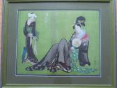Valdas Gurskis, Kitagawa Utamaro, Muter - nuotraukos Nr. 7