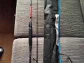 Keli spiningai Ul/l 2,05-2,42m. Daiwa, Major Craft - nuotraukos Nr. 4