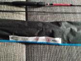 Keli spiningai Ul/l 2,05-2,42m. Daiwa, Major Craft - nuotraukos Nr. 5