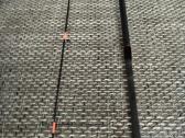Keli spiningai Ul/l 2,05-2,42m. Daiwa, Major Craft - nuotraukos Nr. 6