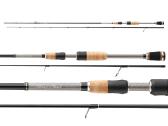 Keli spiningai Ul/l 2,05-2,42m. Daiwa, Major Craft - nuotraukos Nr. 8
