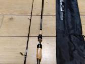 Keli spiningai Ul/l 2,05-2,42m. Daiwa, Major Craft - nuotraukos Nr. 9