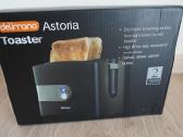 Naujas duonos skrudintuvas Delimano Astoria Toaste - nuotraukos Nr. 2