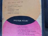 Knyga geltonas šuo iš serijo drasiuju keliai 1965 - nuotraukos Nr. 2